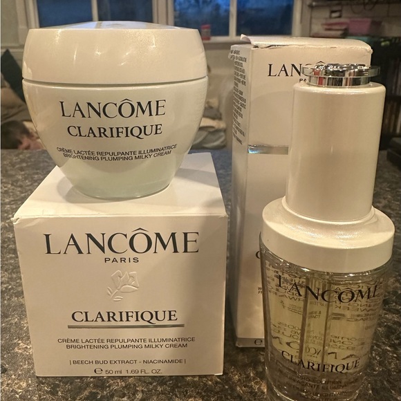 Lancome Other - Lancôme Clarifique Skincare Set